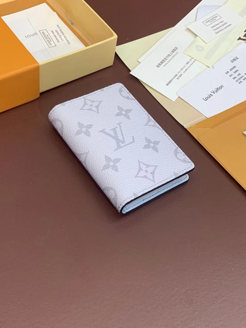 RelaxedFit Louis Vuitton Wallets Purse 68476