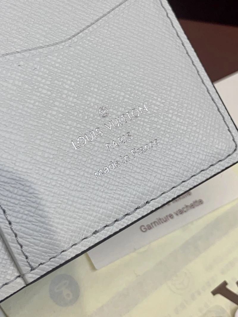 RelaxedFit Louis Vuitton Wallets Purse 68476