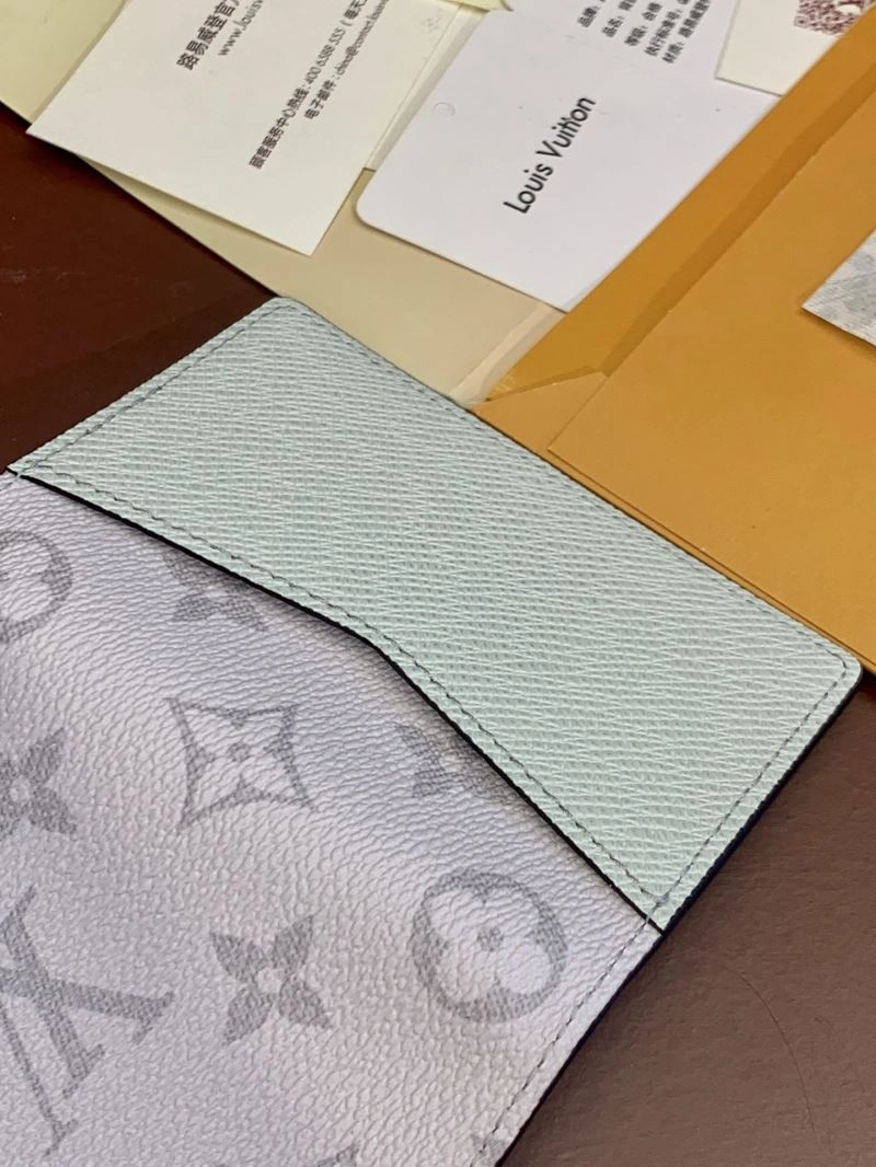 RelaxedFit Louis Vuitton Wallets Purse 68476