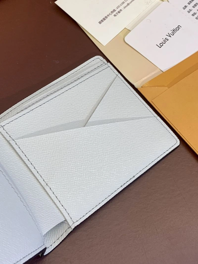 Louis Vuitton Wallets Purse Modern 68519