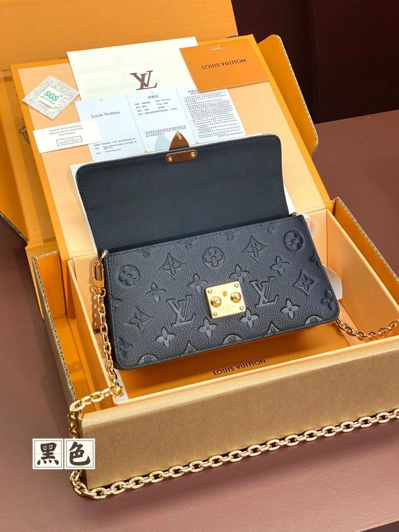 Louis Vuitton Wallets Purse ZeroBulk 68473
