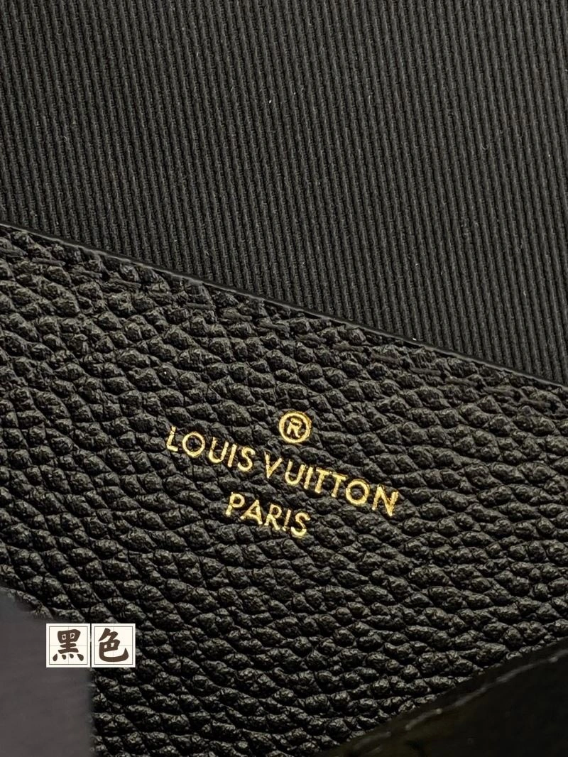 Louis Vuitton Wallets Purse ZeroBulk 68473