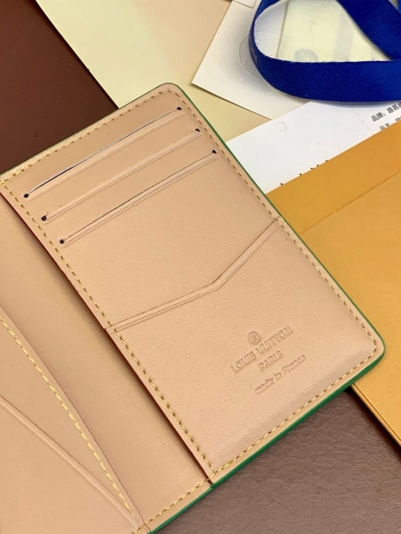 Louis Vuitton Wallets Purse Trendy 68524