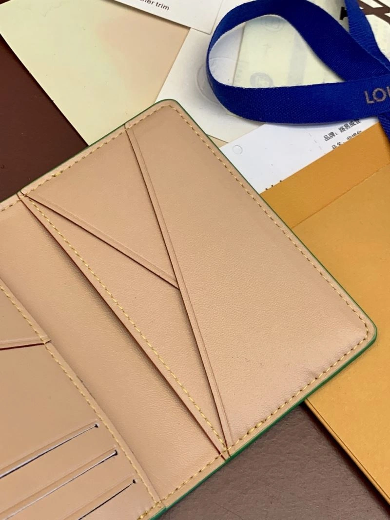 Louis Vuitton Wallets Purse Trendy 68524
