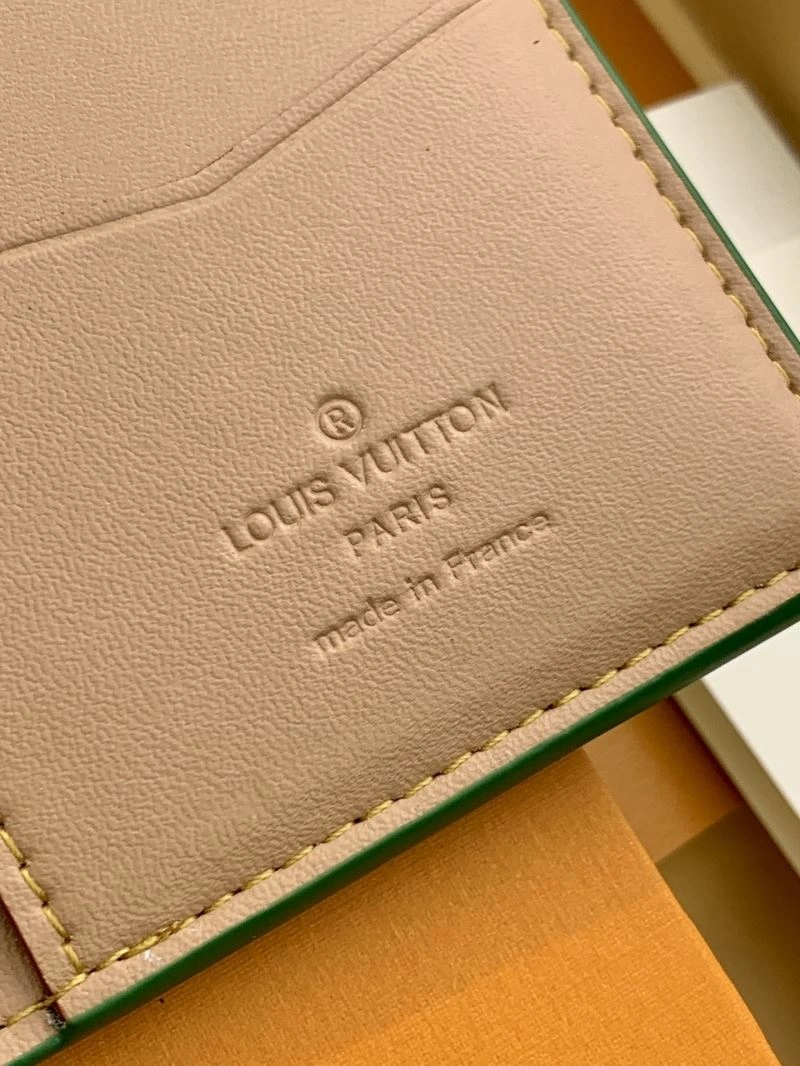 Louis Vuitton Wallets Purse Trendy 68524
