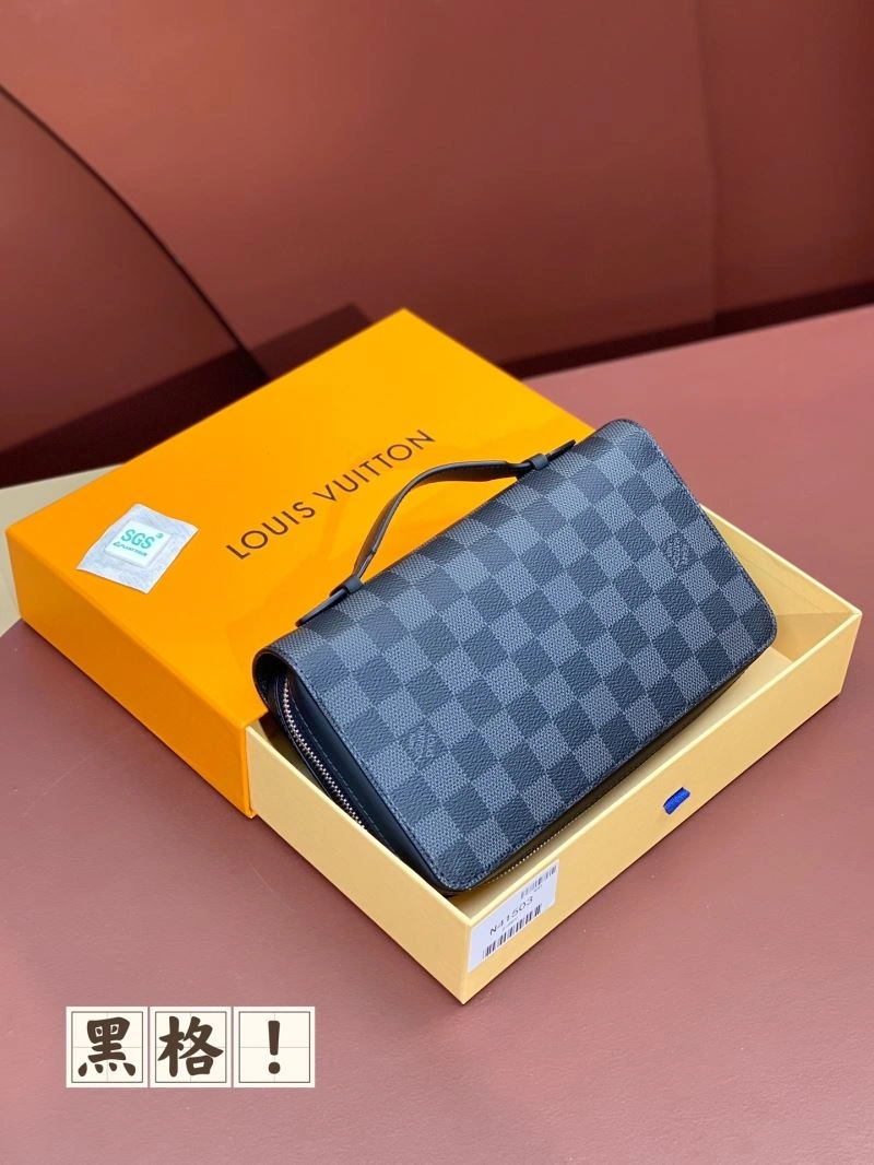 Louis Vuitton Wallets Purse Lightweight 68471