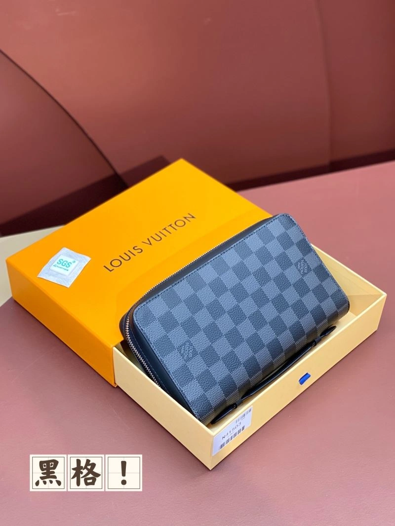 Louis Vuitton Wallets Purse Lightweight 68471
