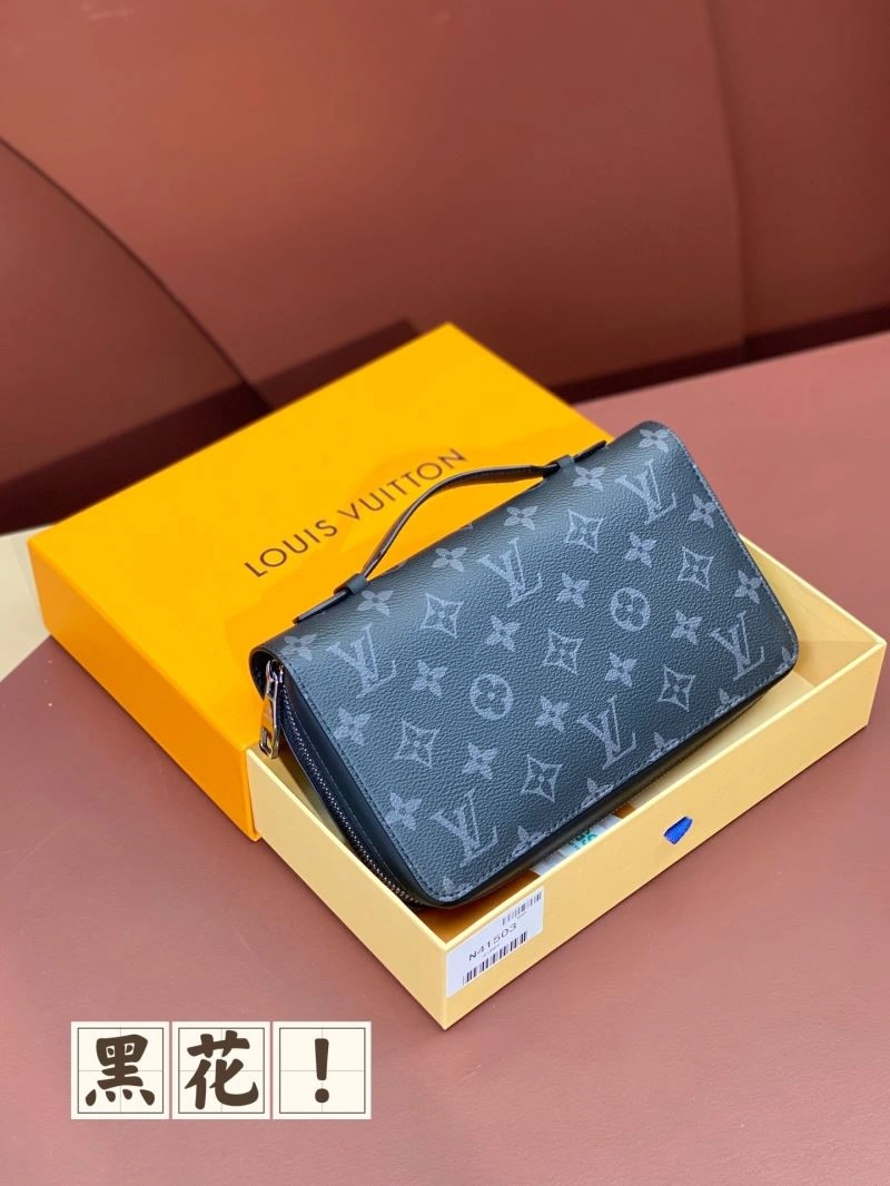 Louis Vuitton Wallets Purse Elegant 68520