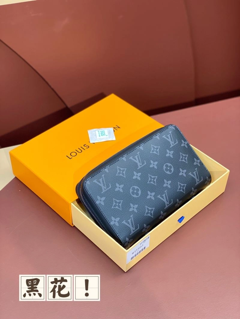 Louis Vuitton Wallets Purse Elegant 68520