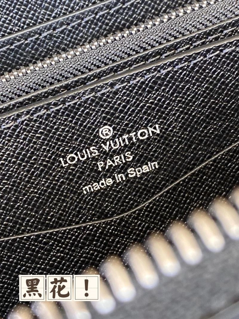 Louis Vuitton Wallets Purse Elegant 68520