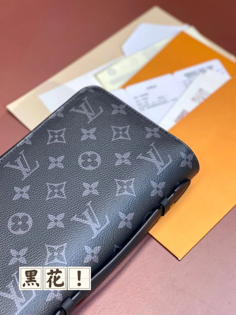 Louis Vuitton Wallets Purse Elegant 68520