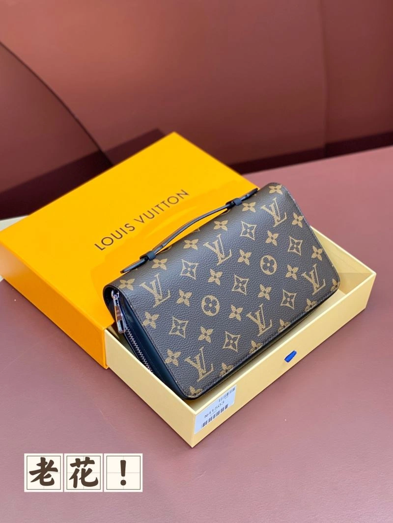 DailyWear Louis Vuitton Wallets Purse 68472