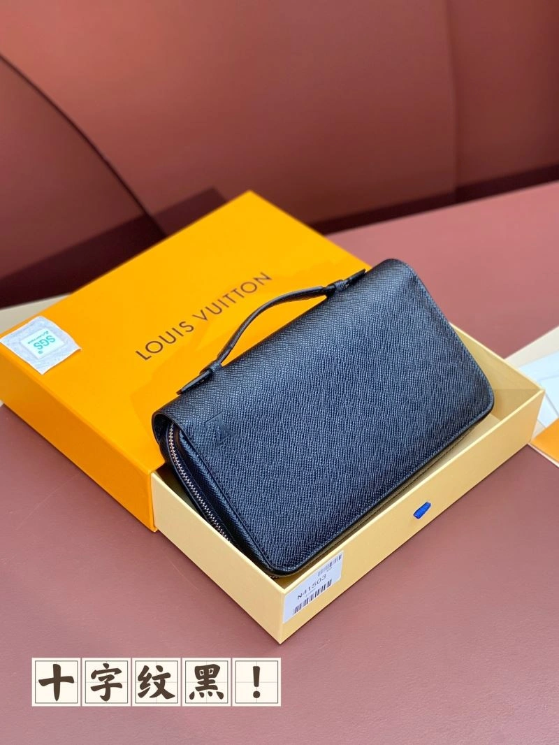 Minimalist Louis Vuitton Wallets Purse 68470