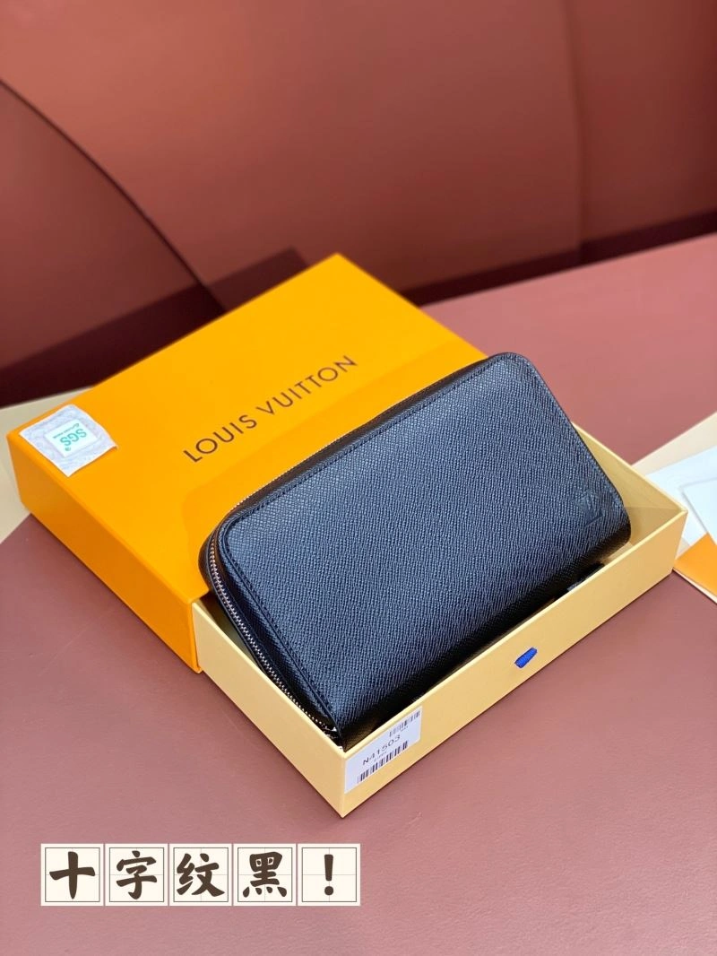 Minimalist Louis Vuitton Wallets Purse 68470