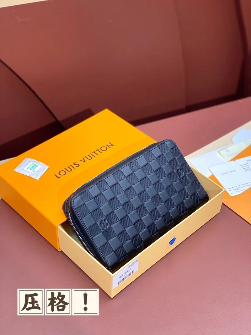 Louis Vuitton Wallets Purse Unisex 68464