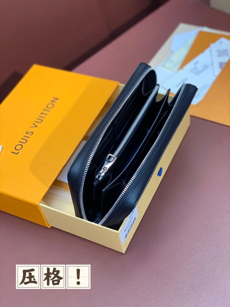 Louis Vuitton Wallets Purse Unisex 68464