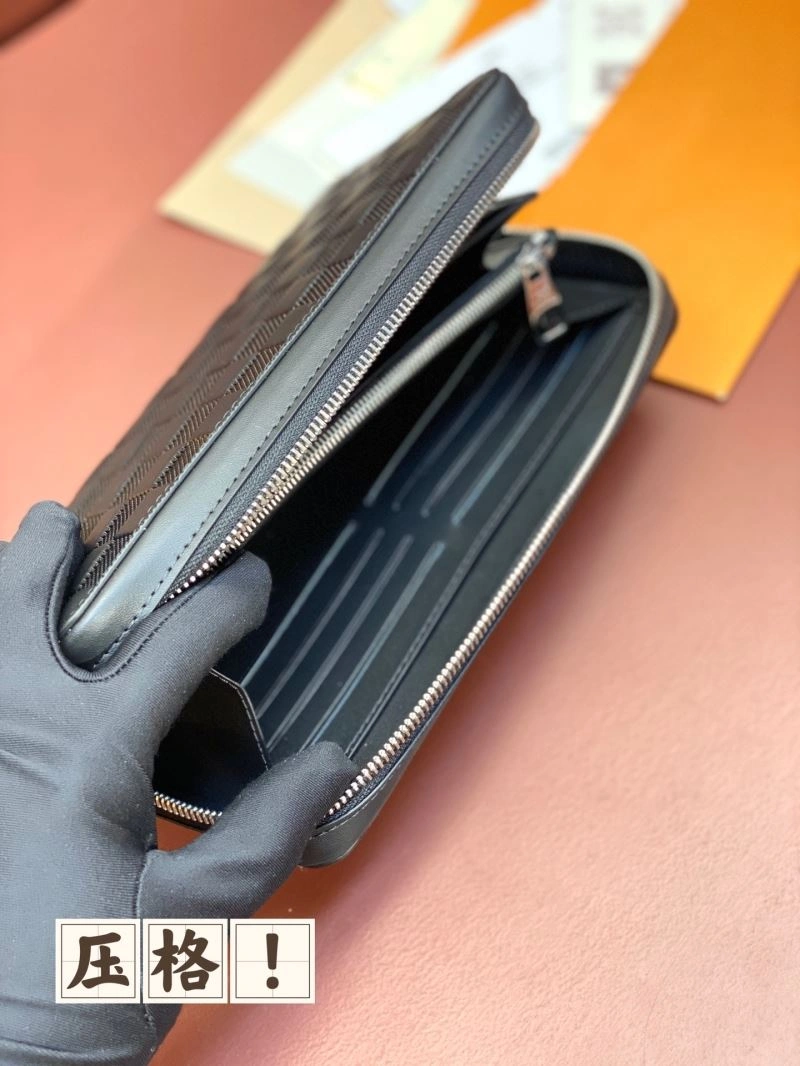 Louis Vuitton Wallets Purse Unisex 68464