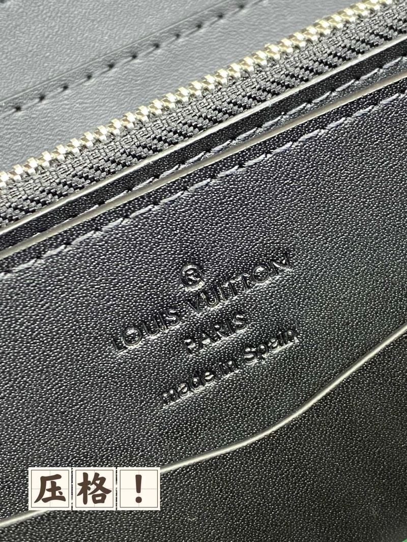 Louis Vuitton Wallets Purse Unisex 68464