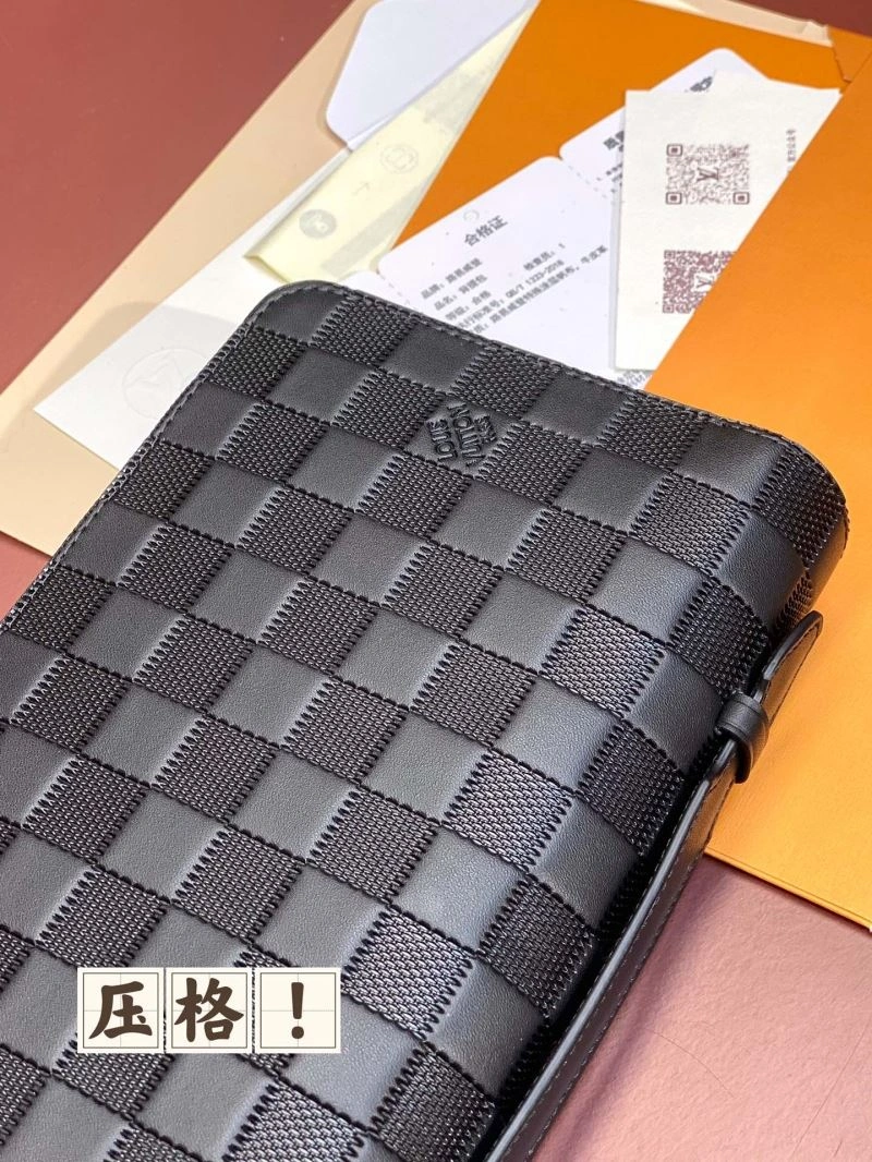 Louis Vuitton Wallets Purse Unisex 68464