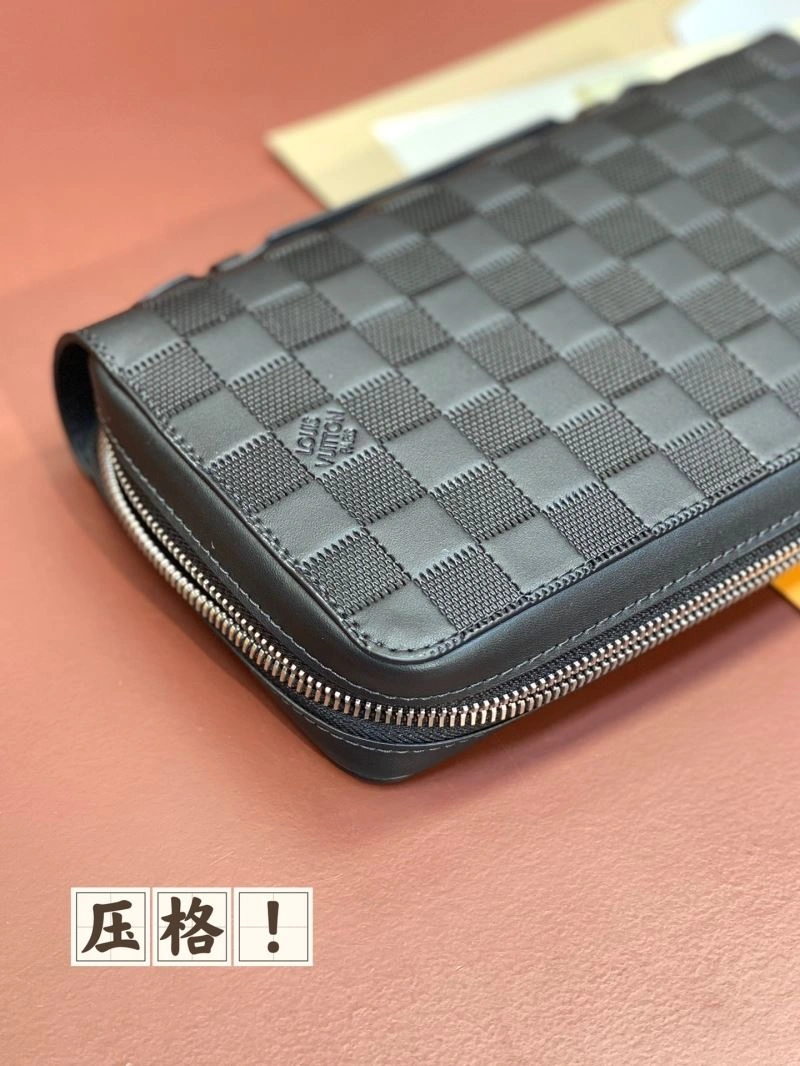 Louis Vuitton Wallets Purse Unisex 68464