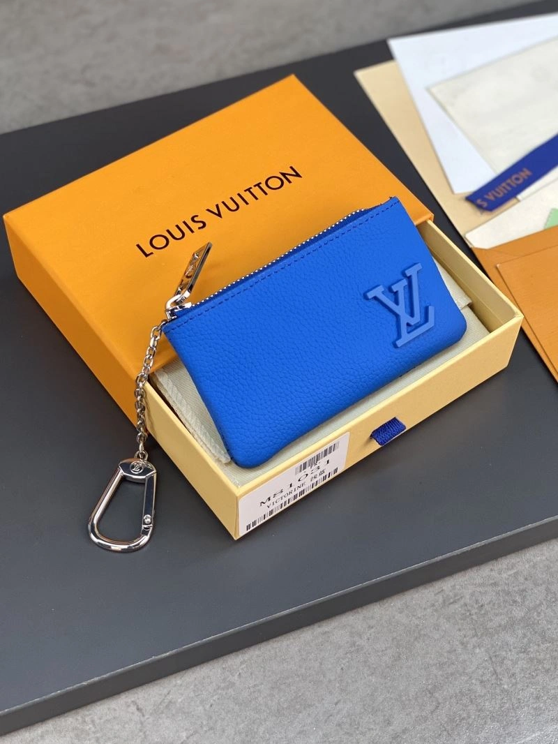 Louis Vuitton Wallets Purse Sleek 68499
