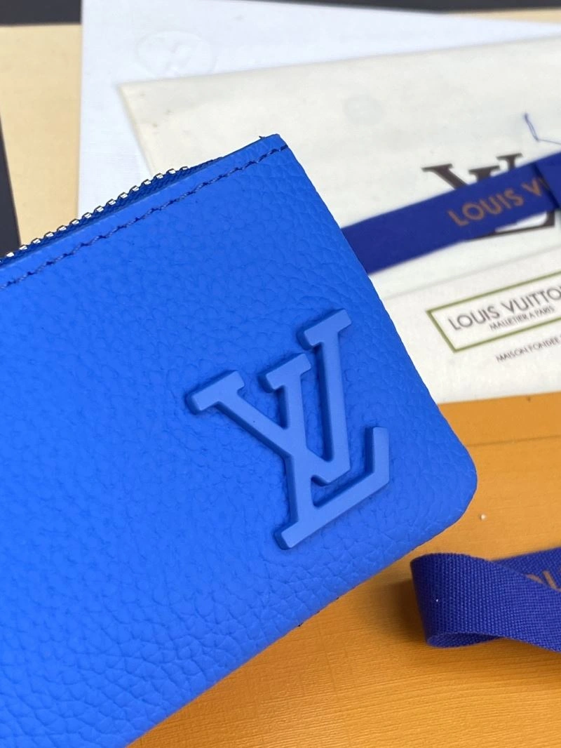 Louis Vuitton Wallets Purse Sleek 68499