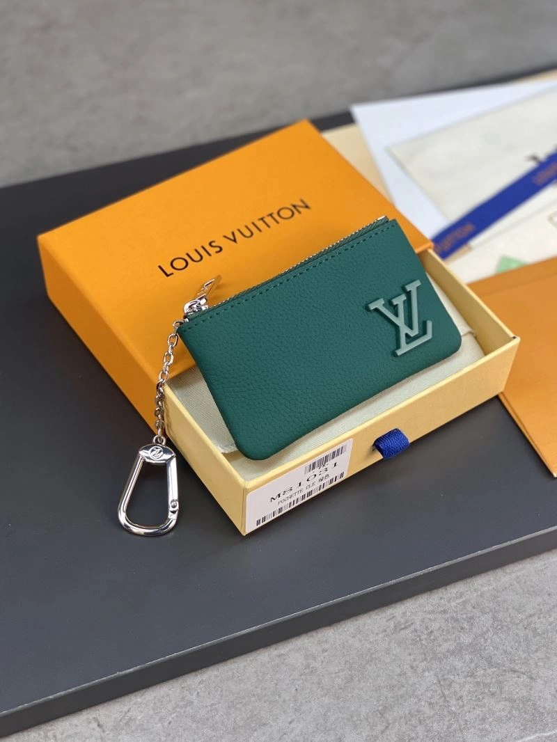 Louis Vuitton Wallets Purse Functional 68454