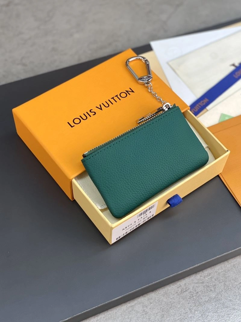 Louis Vuitton Wallets Purse Functional 68454