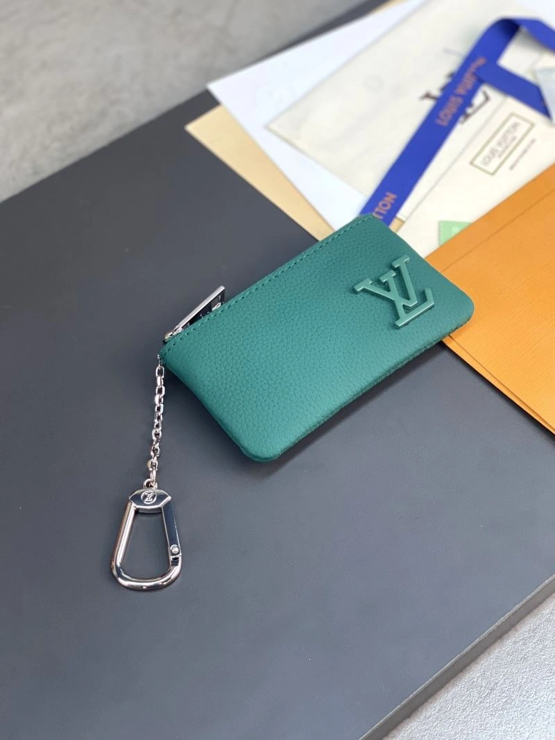 Louis Vuitton Wallets Purse Functional 68454