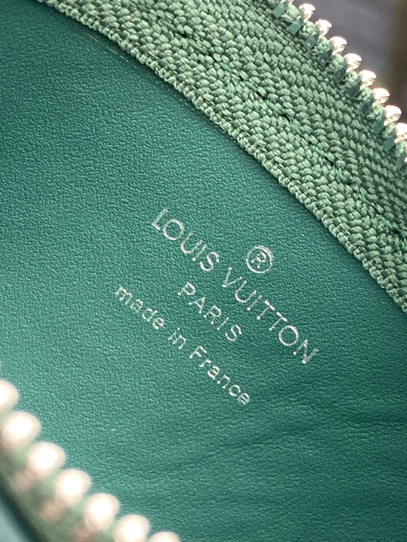 Louis Vuitton Wallets Purse Functional 68454