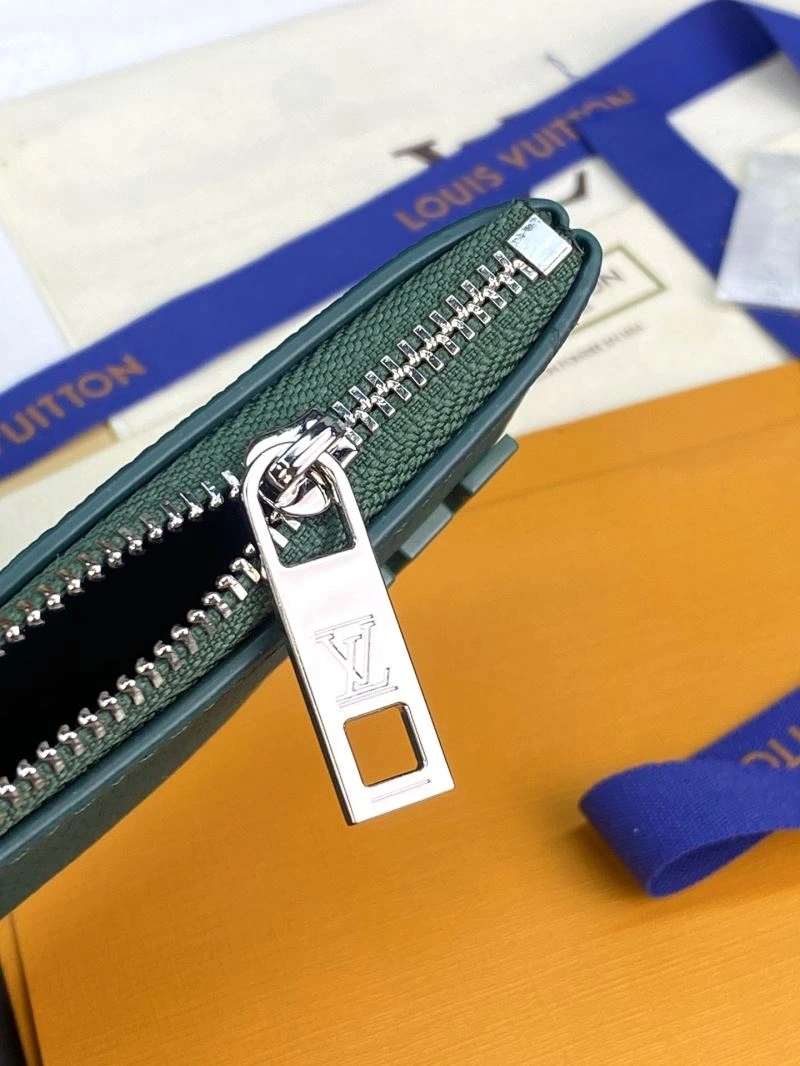 Louis Vuitton Wallets Purse Functional 68454