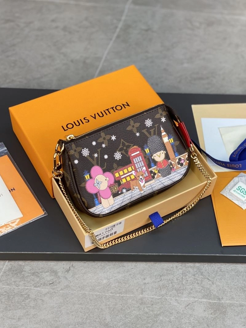 ZeroBulk Louis Vuitton Wallets Purse 68461