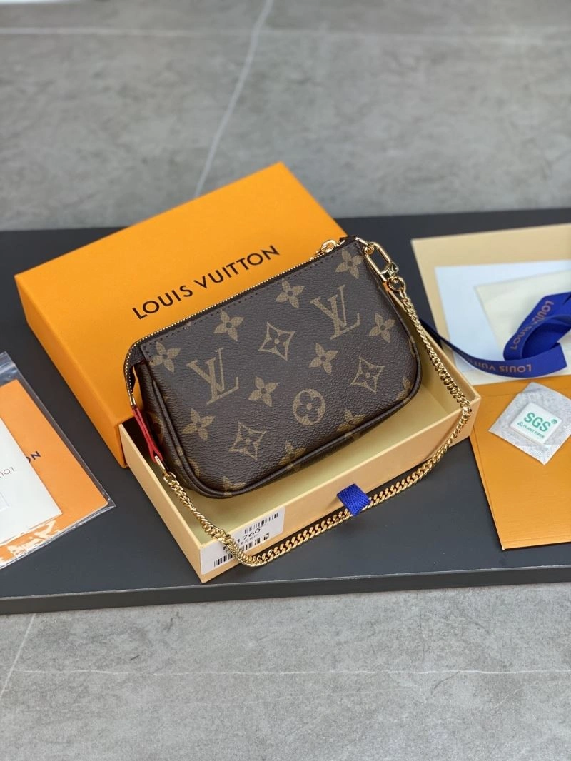 ZeroBulk Louis Vuitton Wallets Purse 68461