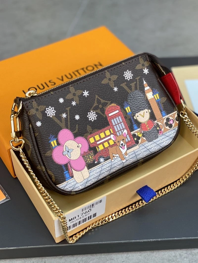 ZeroBulk Louis Vuitton Wallets Purse 68461