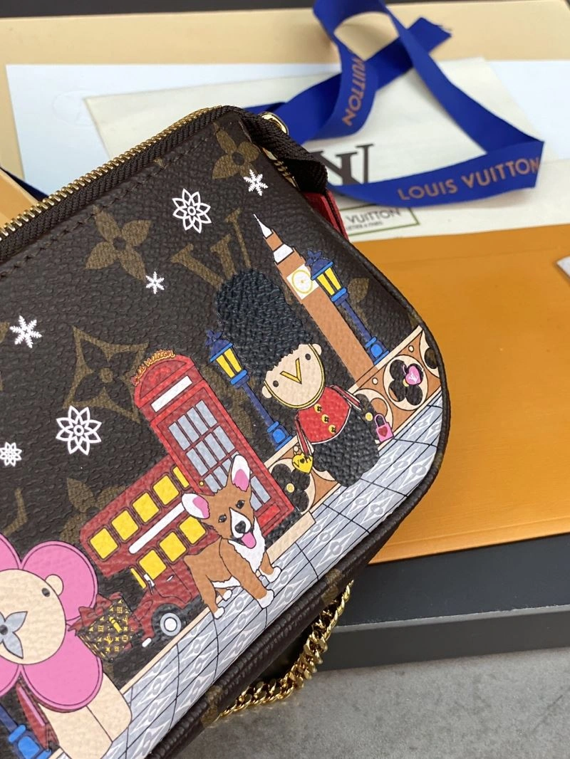 ZeroBulk Louis Vuitton Wallets Purse 68461