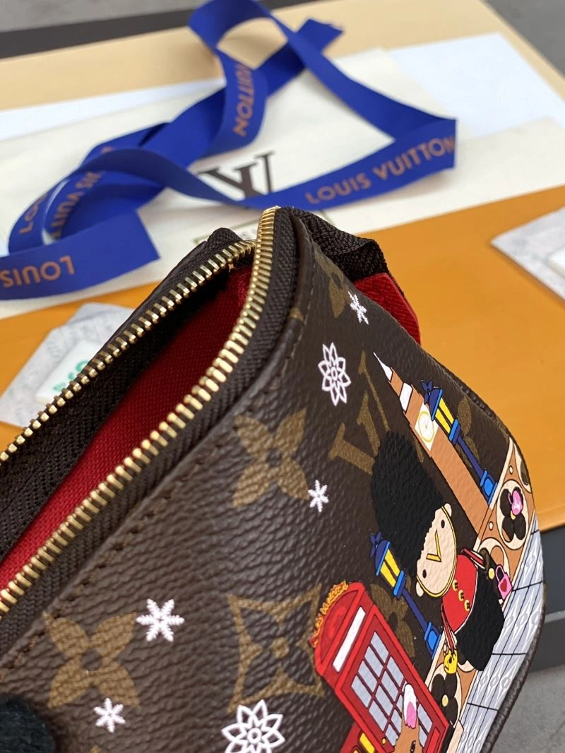 ZeroBulk Louis Vuitton Wallets Purse 68461