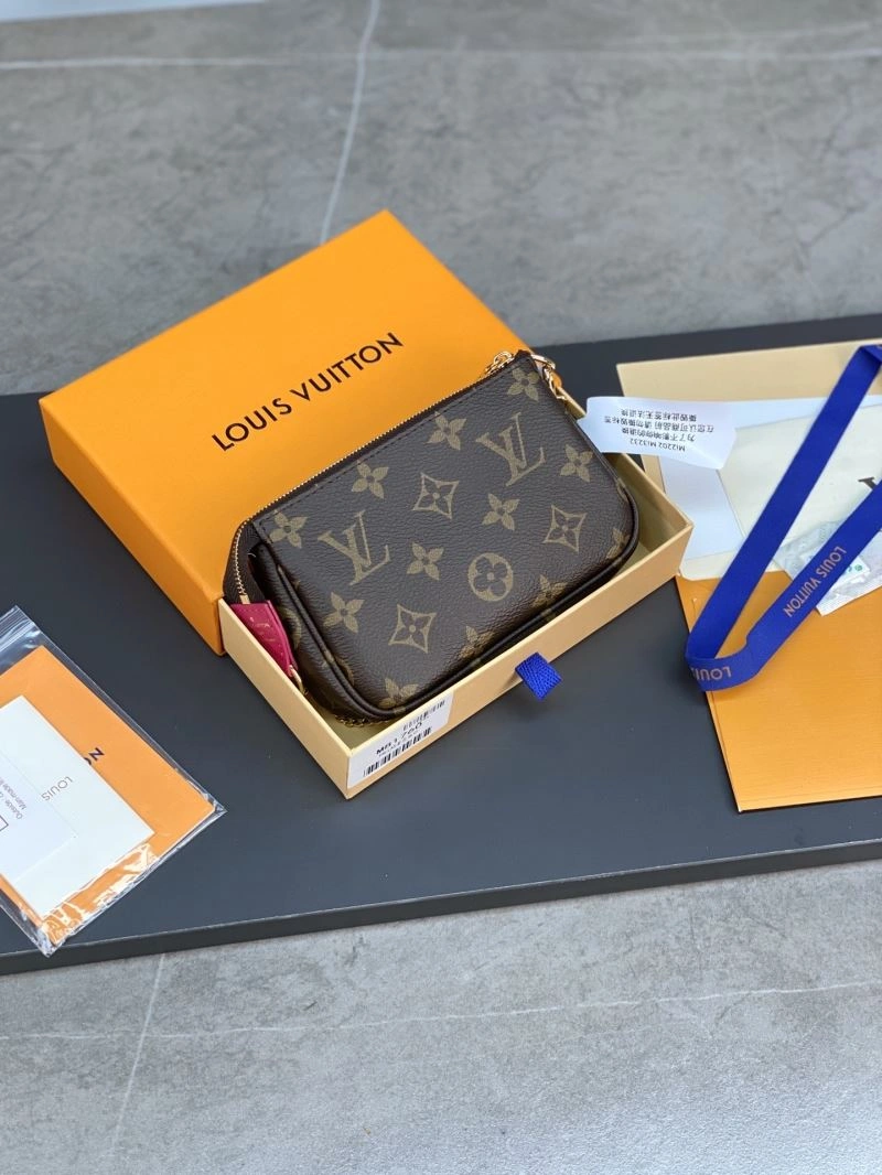 Casual Louis Vuitton Wallets Purse 68444