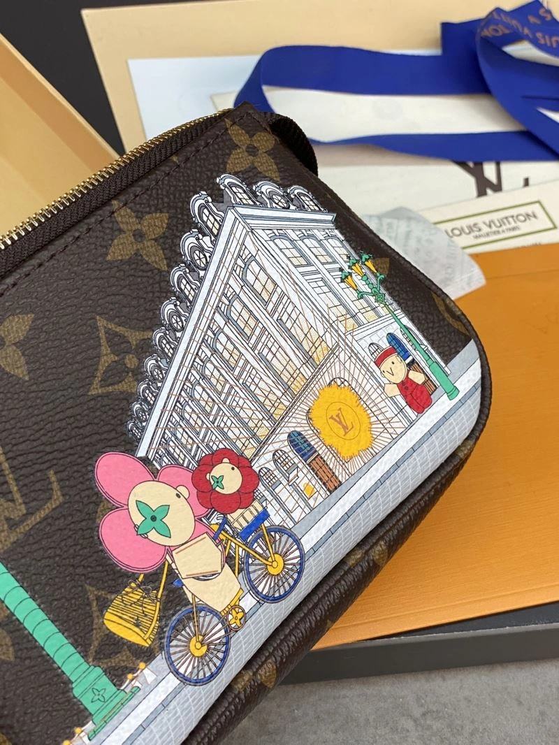 Premium Louis Vuitton Wallets Purse 68445