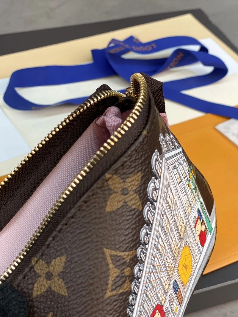 Premium Louis Vuitton Wallets Purse 68445