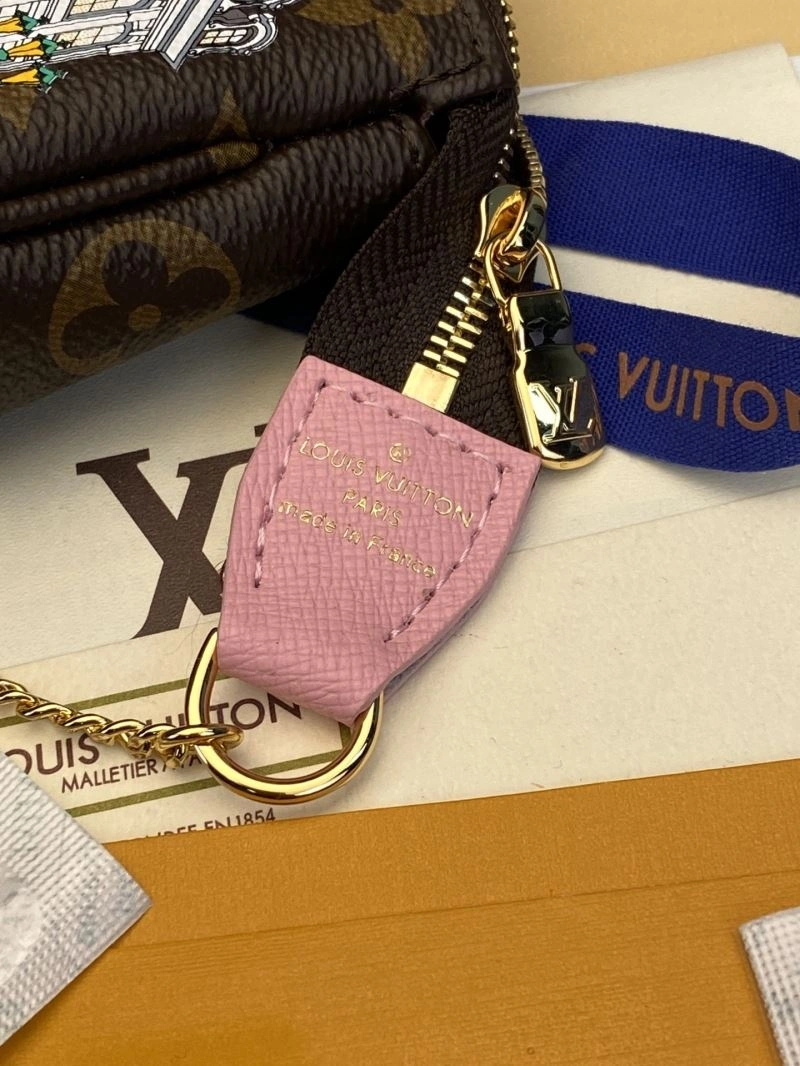 Premium Louis Vuitton Wallets Purse 68445