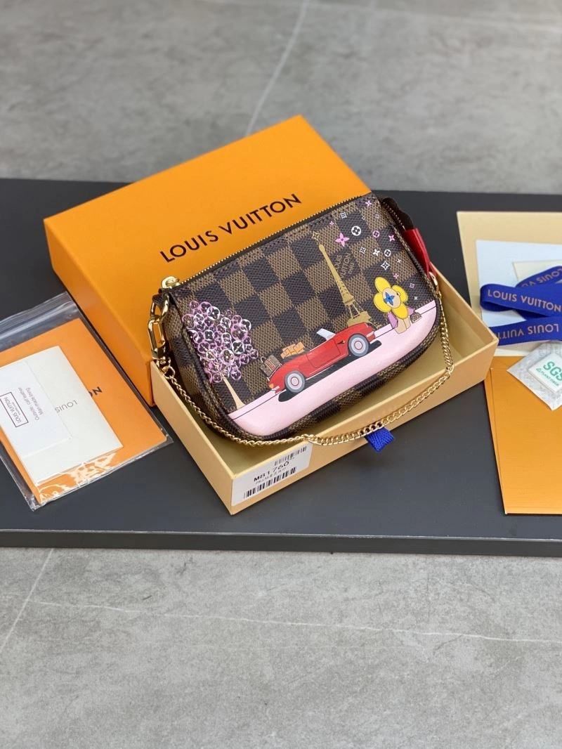Minimalist Louis Vuitton Wallets Purse 68449
