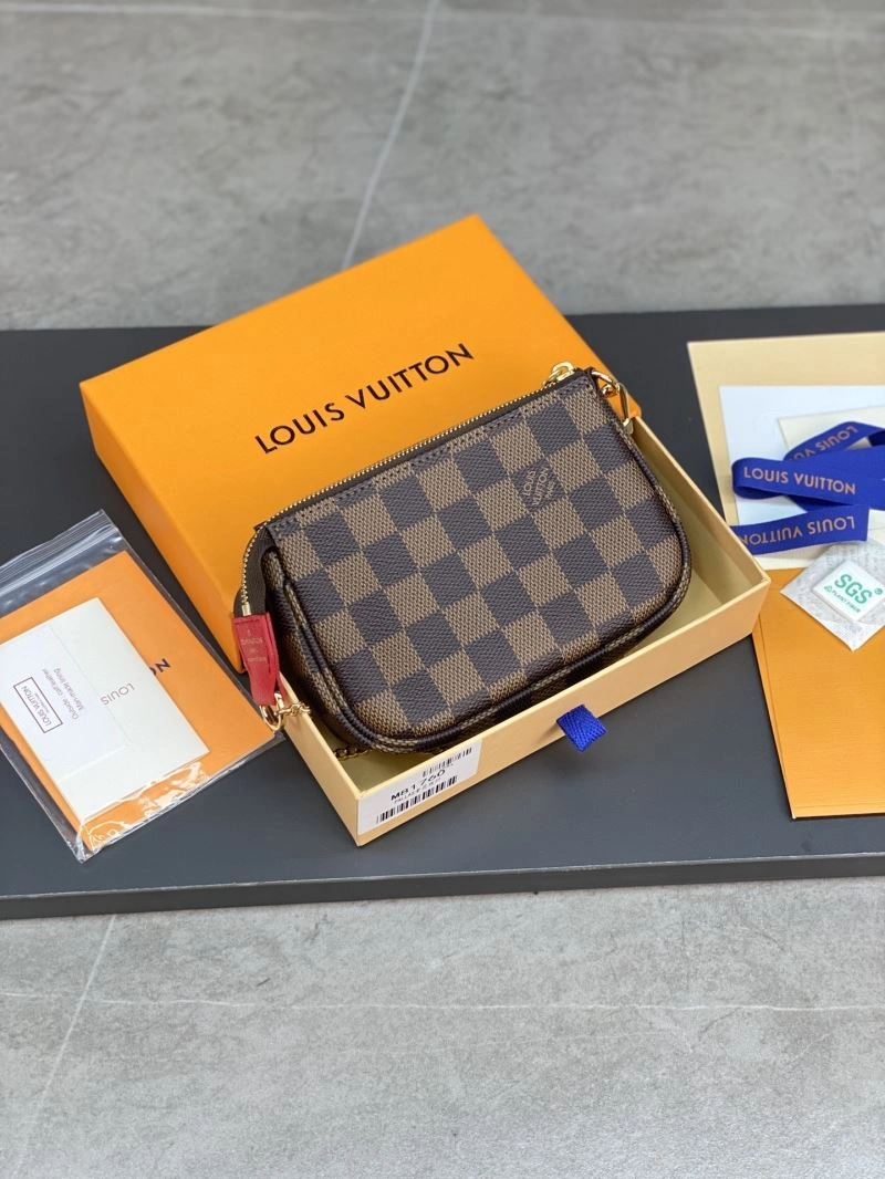 Minimalist Louis Vuitton Wallets Purse 68449