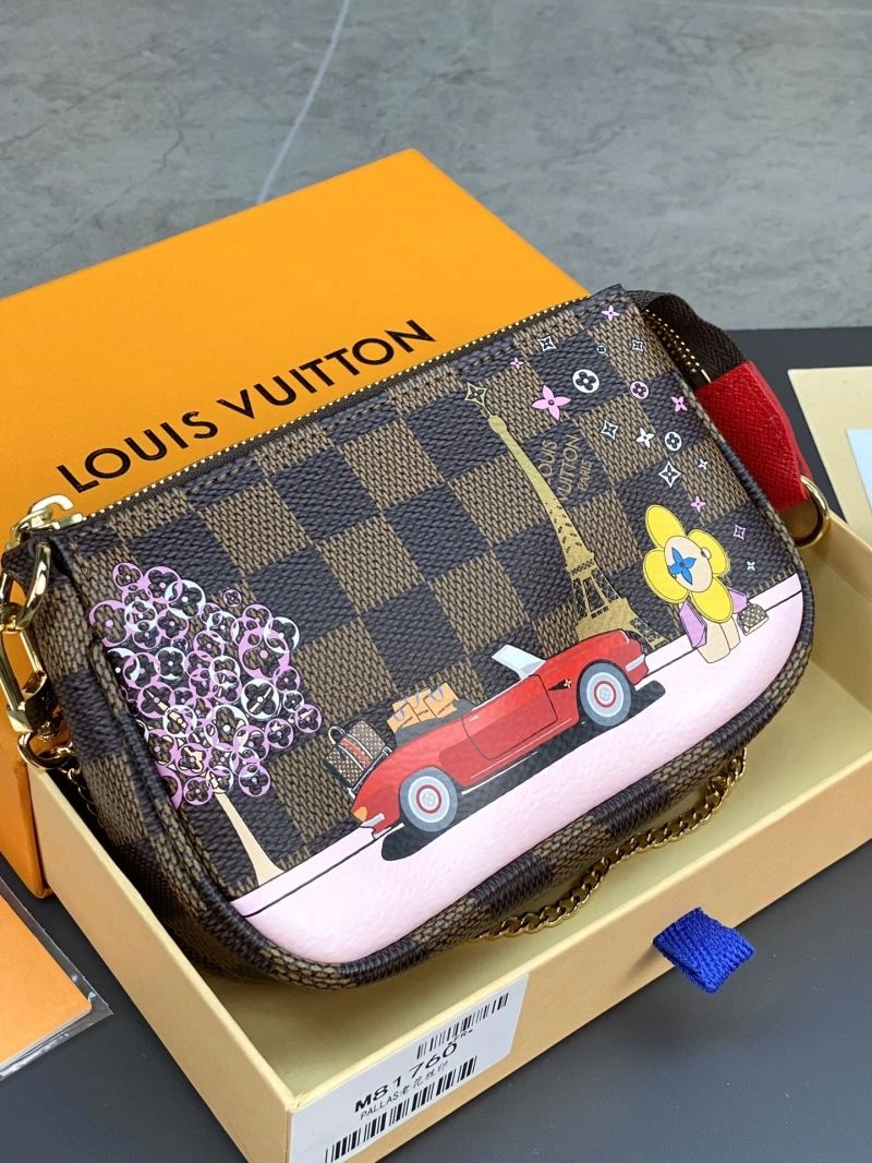 Minimalist Louis Vuitton Wallets Purse 68449