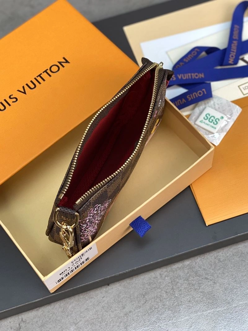 Minimalist Louis Vuitton Wallets Purse 68449