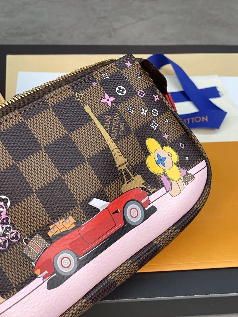 Minimalist Louis Vuitton Wallets Purse 68449