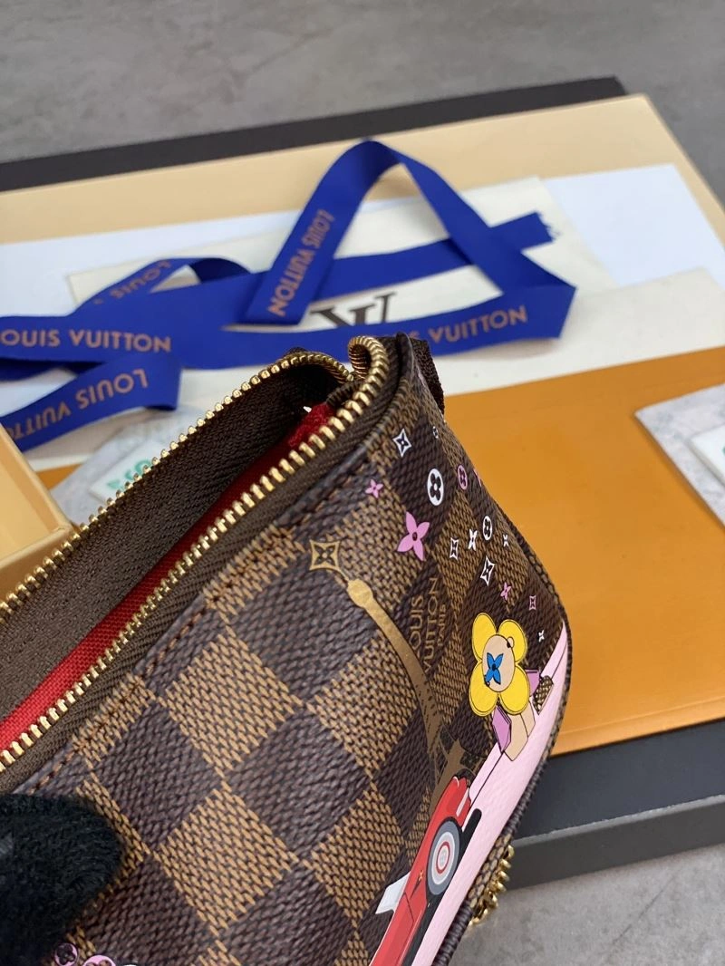Minimalist Louis Vuitton Wallets Purse 68449