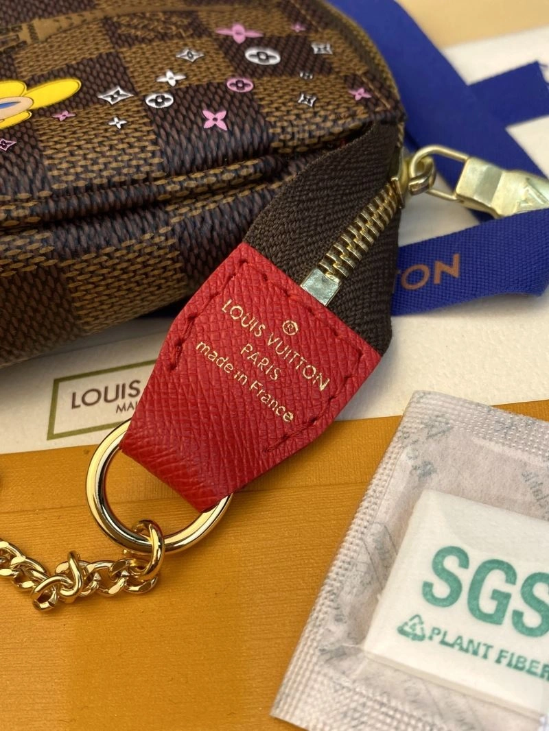 Minimalist Louis Vuitton Wallets Purse 68449