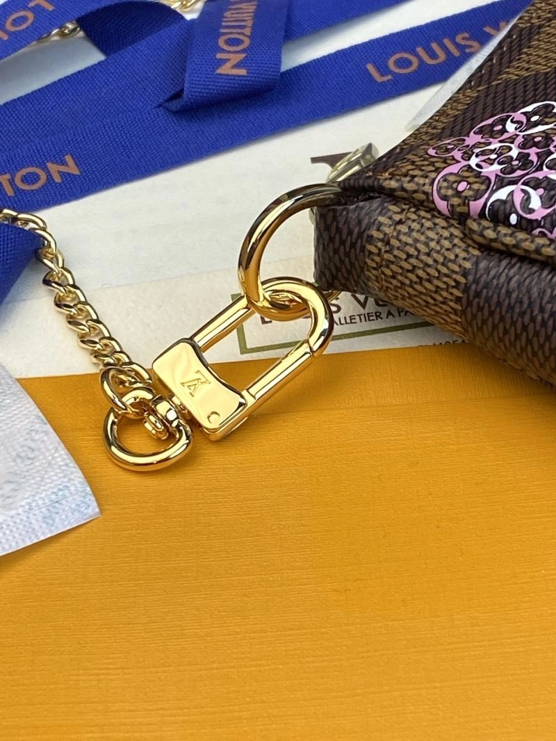 Minimalist Louis Vuitton Wallets Purse 68449