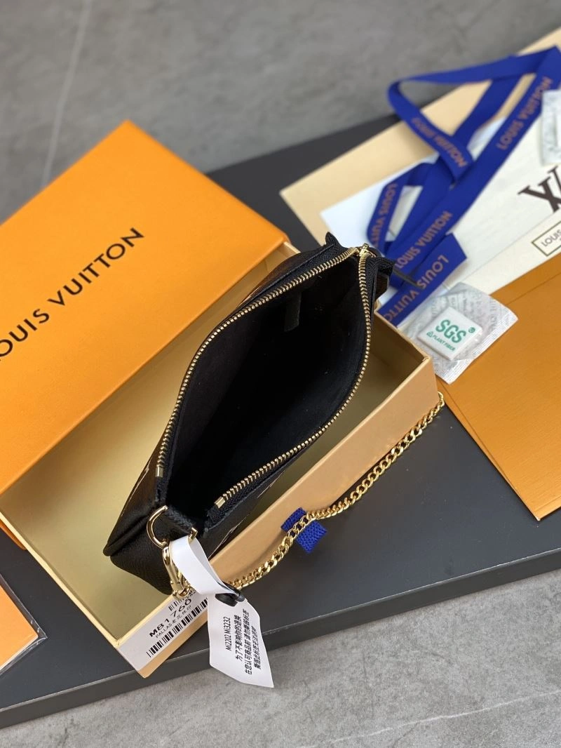 Louis Vuitton Wallets Purse Elegant 68451