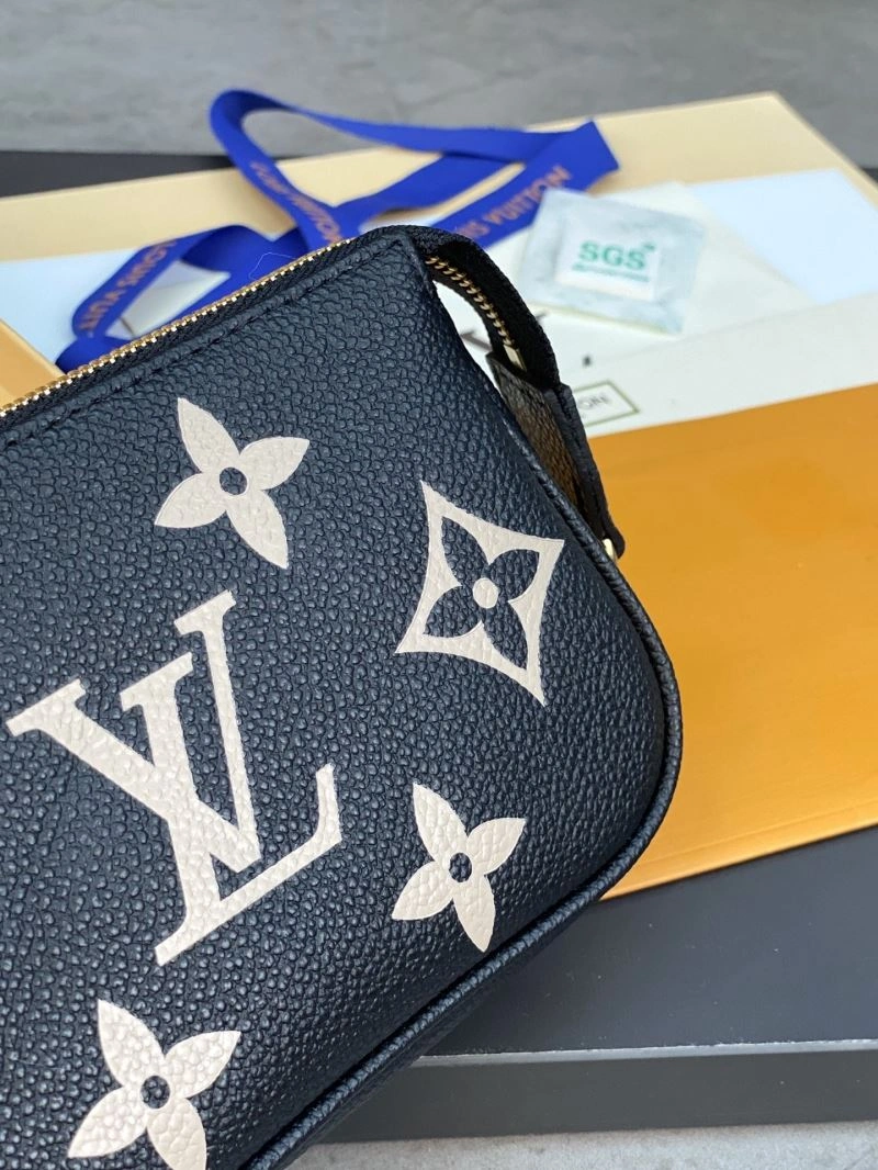 Louis Vuitton Wallets Purse Elegant 68451